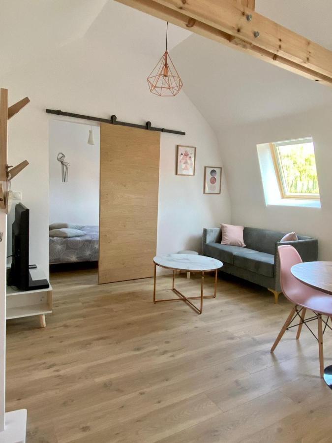 Appartements Du 101 Βιλνέβ ντ' Ασκ Εξωτερικό φωτογραφία