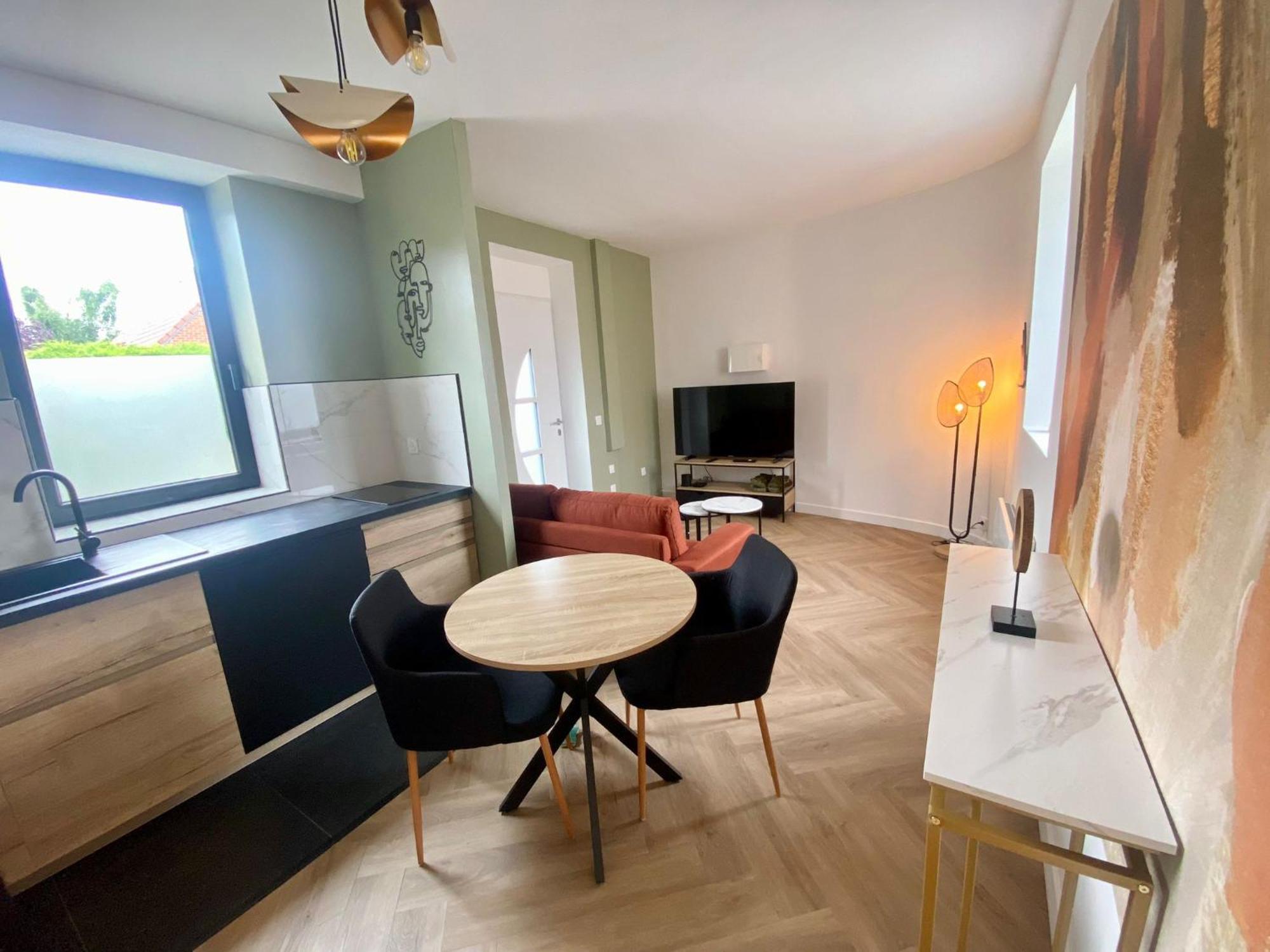 Appartements Du 101 Βιλνέβ ντ' Ασκ Εξωτερικό φωτογραφία