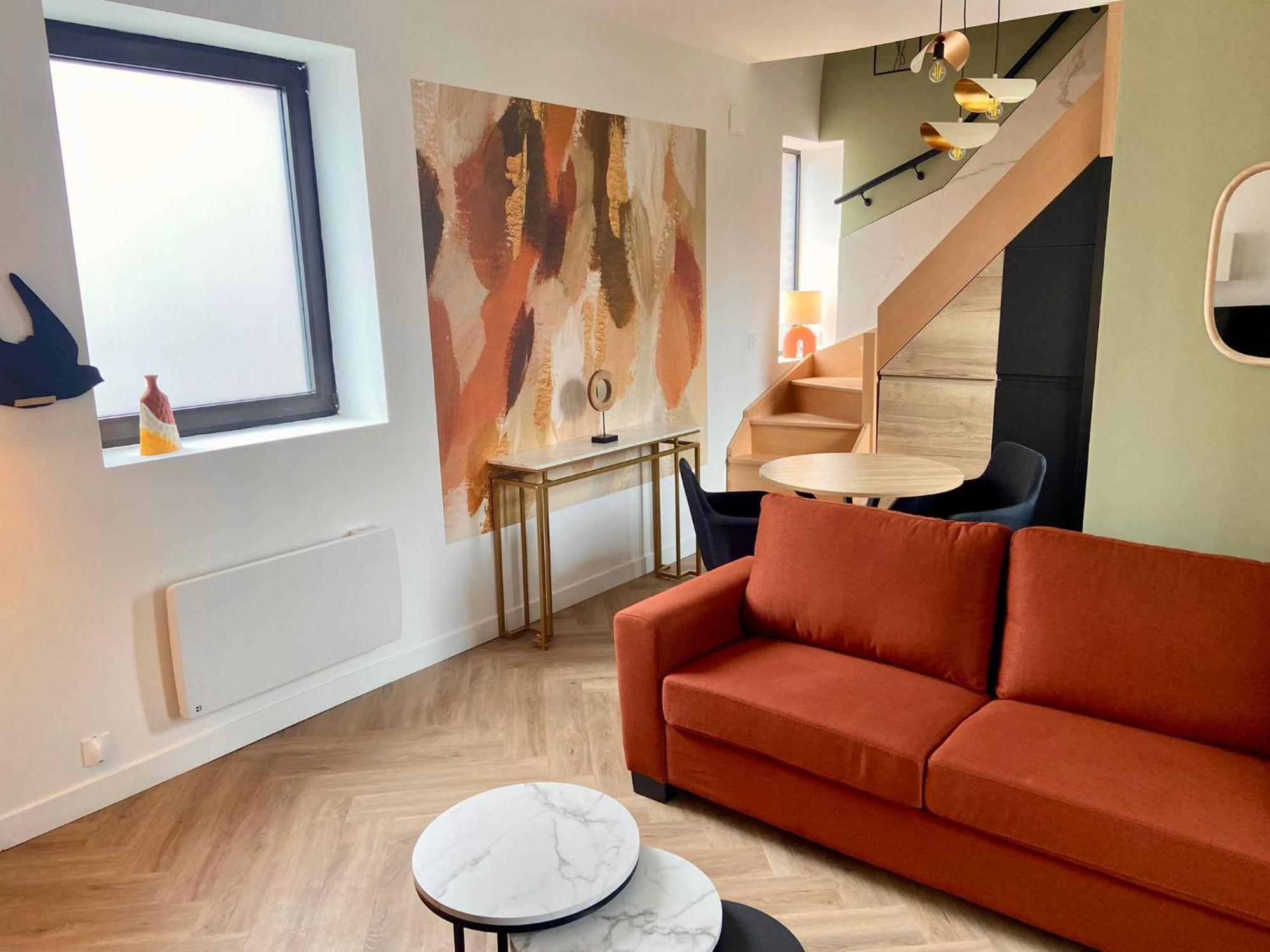 Appartements Du 101 Βιλνέβ ντ' Ασκ Εξωτερικό φωτογραφία