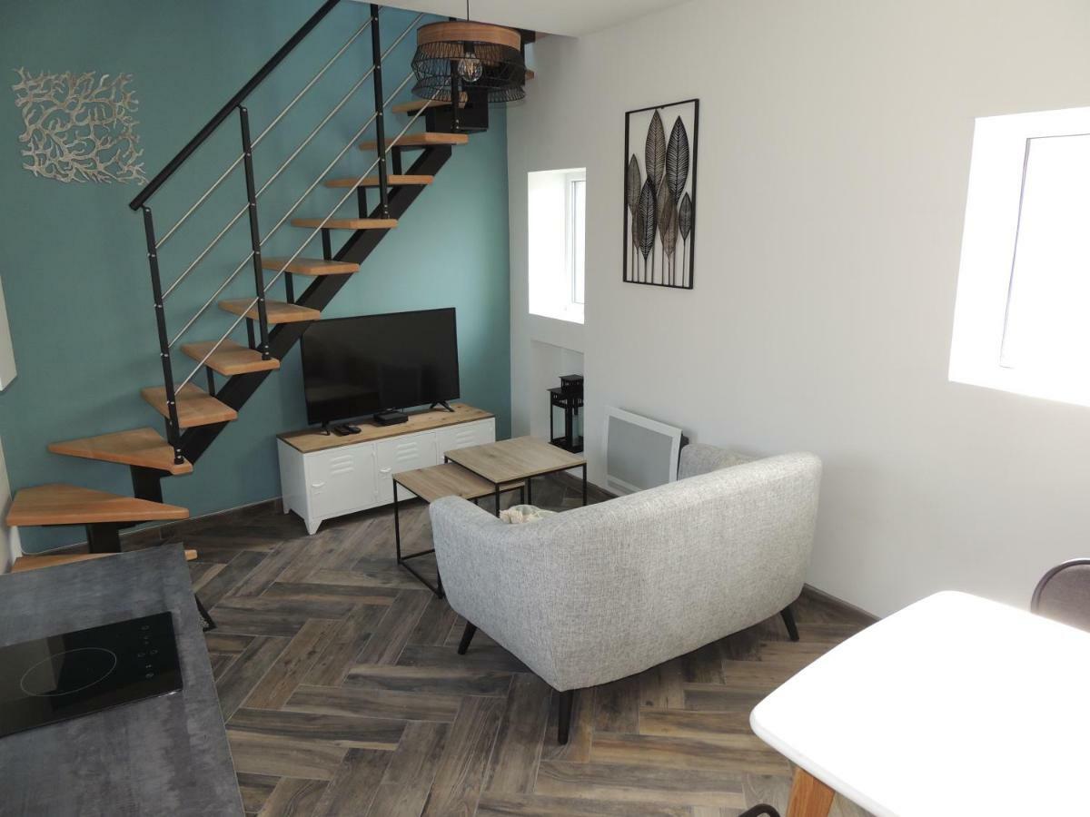 Appartements Du 101 Βιλνέβ ντ' Ασκ Εξωτερικό φωτογραφία